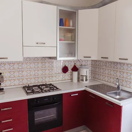 Apartment Annarita *