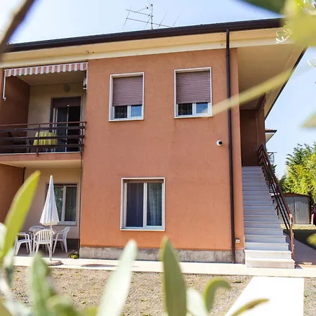 Apartment Annarita *